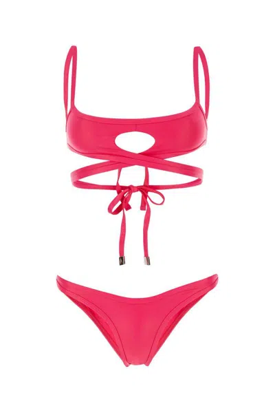 ATTICO THE ATTICO SWIMSUITS