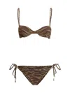 Attico Bikini Swimsuit
