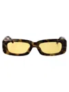 Attico The  T Acetate Sunglasses