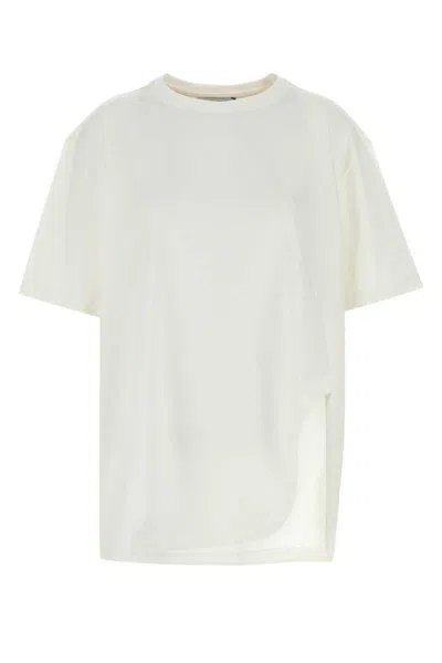 Attico The  T-shirt In White