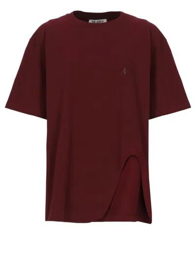ATTICO THE ATTICO T-SHIRTS AND POLOS
