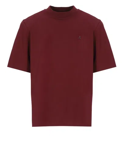 ATTICO THE ATTICO T-SHIRTS AND POLOS