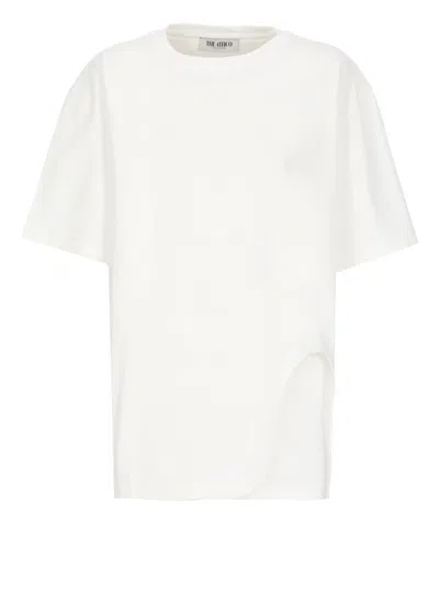 ATTICO THE ATTICO T-SHIRTS AND POLOS