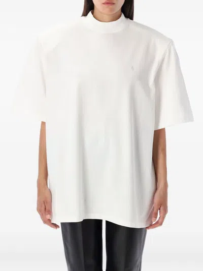 ATTICO THE ATTICO T-SHIRTS AND POLOS