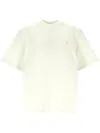 Attico The  T-shirts And Polos In White