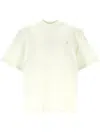 Attico The  T-shirts And Polos In White