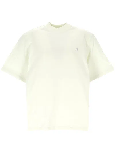 Attico The  T-shirts And Polos In White