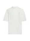 Attico T-shirt In White