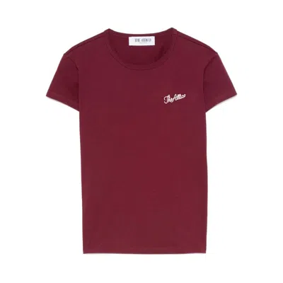 ATTICO THE ATTICO T-SHIRTS