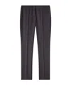 Attico The  Trousers In Black