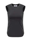 Attico The  Tank Top Light Jersey