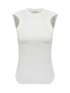 Attico Tank Top-38 Nd The  Female In White
