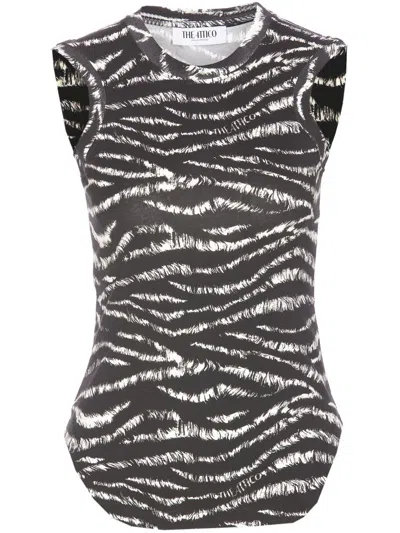 ATTICO THE ATTICO TANK TOP CLOTHING