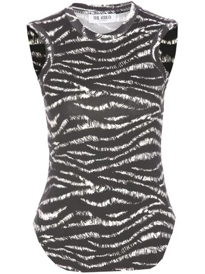 ATTICO THE ATTICO TANK TOP CLOTHING