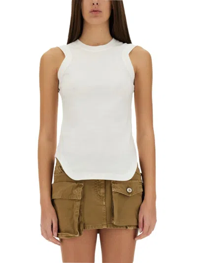 ATTICO THE ATTICO TANK TOP "REESE"
