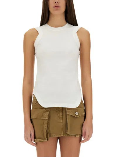 ATTICO THE ATTICO TANK TOP "REESE"