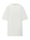 Attico The  The Attic T-shirt In White