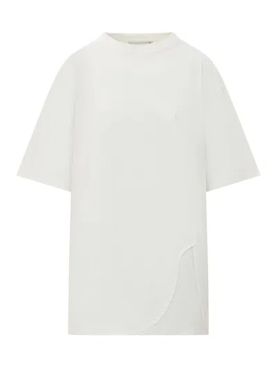 Attico The  The Attic T-shirt In White