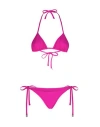 Attico Bikini Fuchsia In Pink