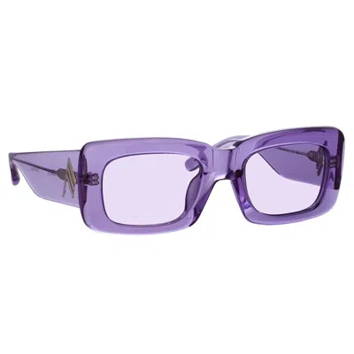 Attico The  The  Marfa 3 C25 In Purple