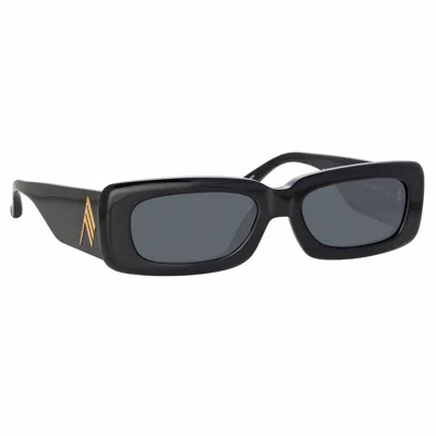 Attico The  The  Mini Marfa 16 C1 In Black