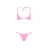 ATTICO THE ATTICO THE ATTICO TRIANGLE BIKINI