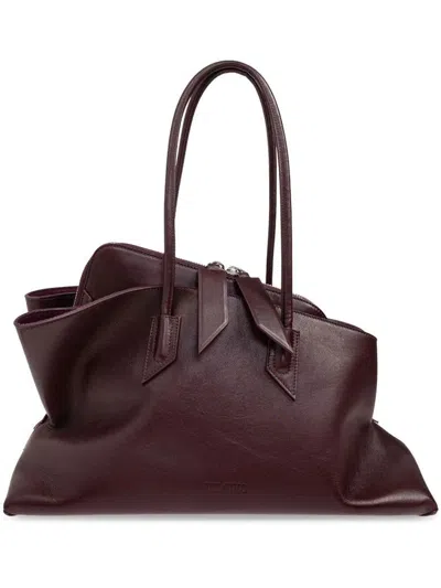 Attico The  "the Walk Medium" Top Handle Bag Bags