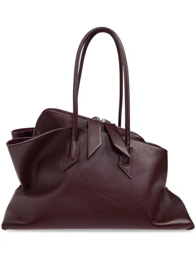 Attico The  "the Walk Medium" Top Handle Bag Bags