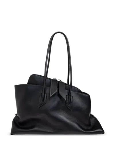 Attico The  "the Walk Medium" Top Handle Bag Bags