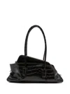Attico The  "the Walk Small" Top Handle Bag Bags