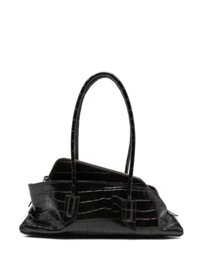 Attico The  "the Walk Small" Top Handle Bag Bags