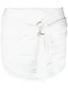 Attico The  Skirts In White