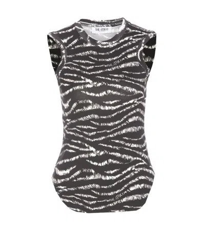 Attico The  Top In Black