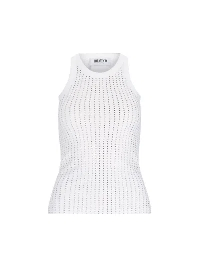 Attico The  Top In White