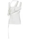 Attico The  Top In White
