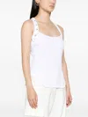 Shop Attico The  Top In White