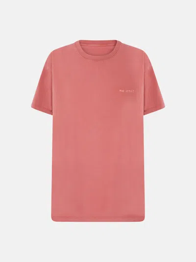Attico The  Tops&shirts Gend - Faded Terracotta T-shirt Faded Terracotta Main Material: 100% Cotton,