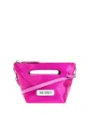 Attico Tote Dei Giardini Bag 15 In Multicolor