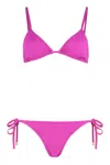 Attico Triangle Bra Bikini