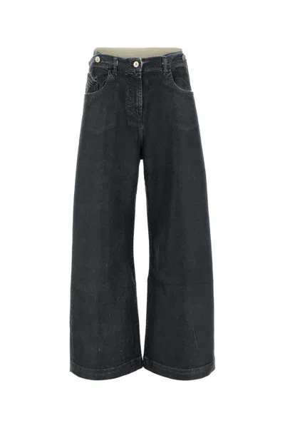 ATTICO THE ATTICO TROUSERS