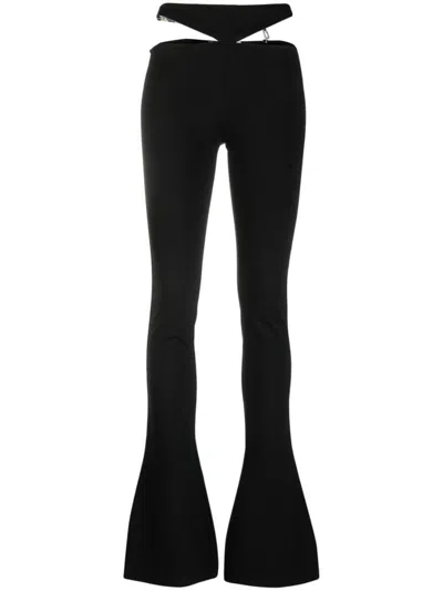 ATTICO THE ATTICO TROUSERS