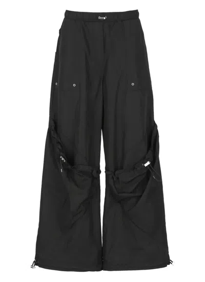 ATTICO THE ATTICO TROUSERS