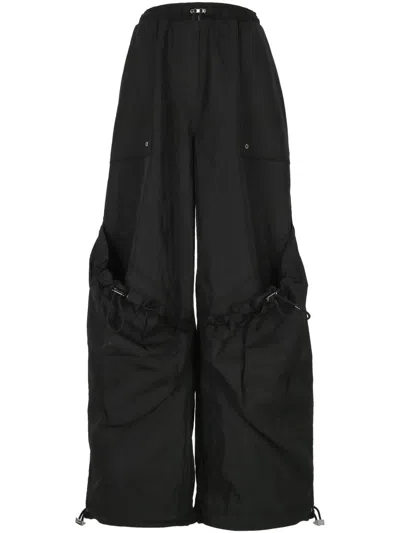 Attico The  Trousers In Black