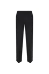 Attico The  Trousers In Black