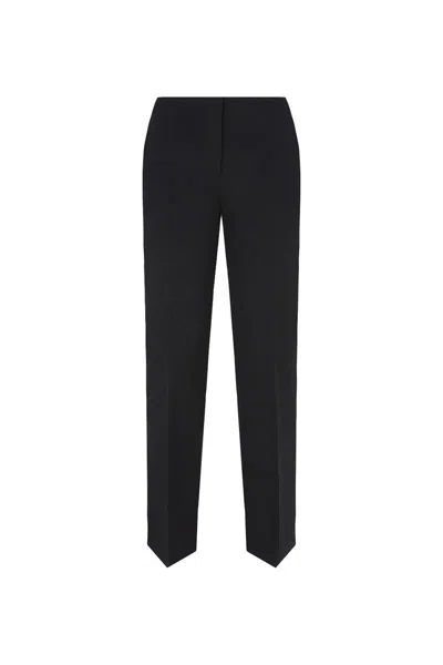 Attico The  Trousers In Black