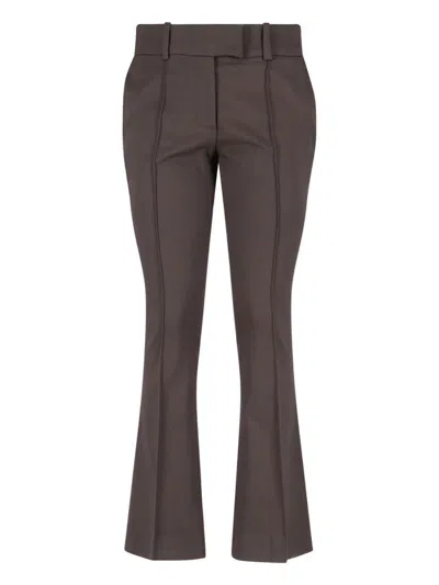 ATTICO THE ATTICO TROUSERS