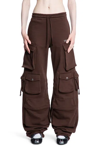 ATTICO THE ATTICO TROUSERS