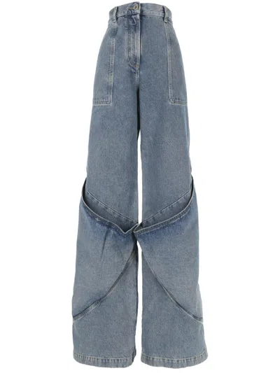 ATTICO THE ATTICO TROUSERS