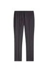 Attico The  Trousers In Black