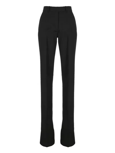 Attico The  Trousers In Black